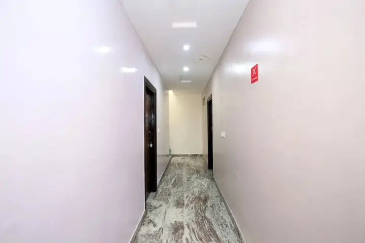 Чандигарх: Hotel Sangam Pacific