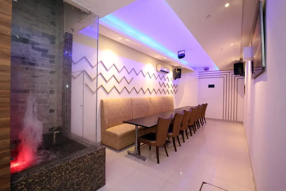 Чандигарх: Hotel Sangam Pacific