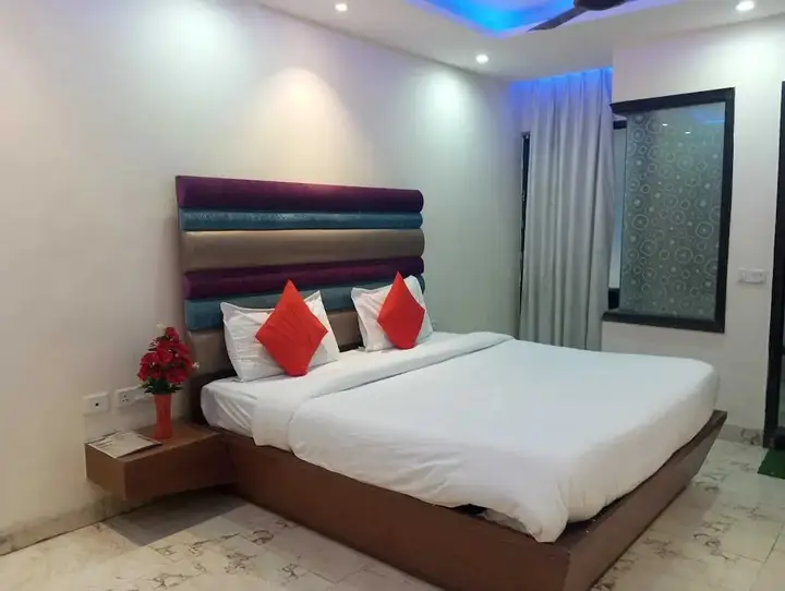 Чандигарх: Hotel Sangam Pacific