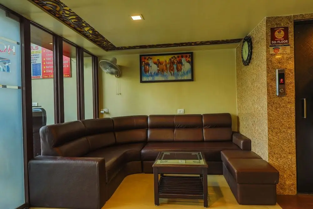 Удаипур: Hotel Taldar Inn