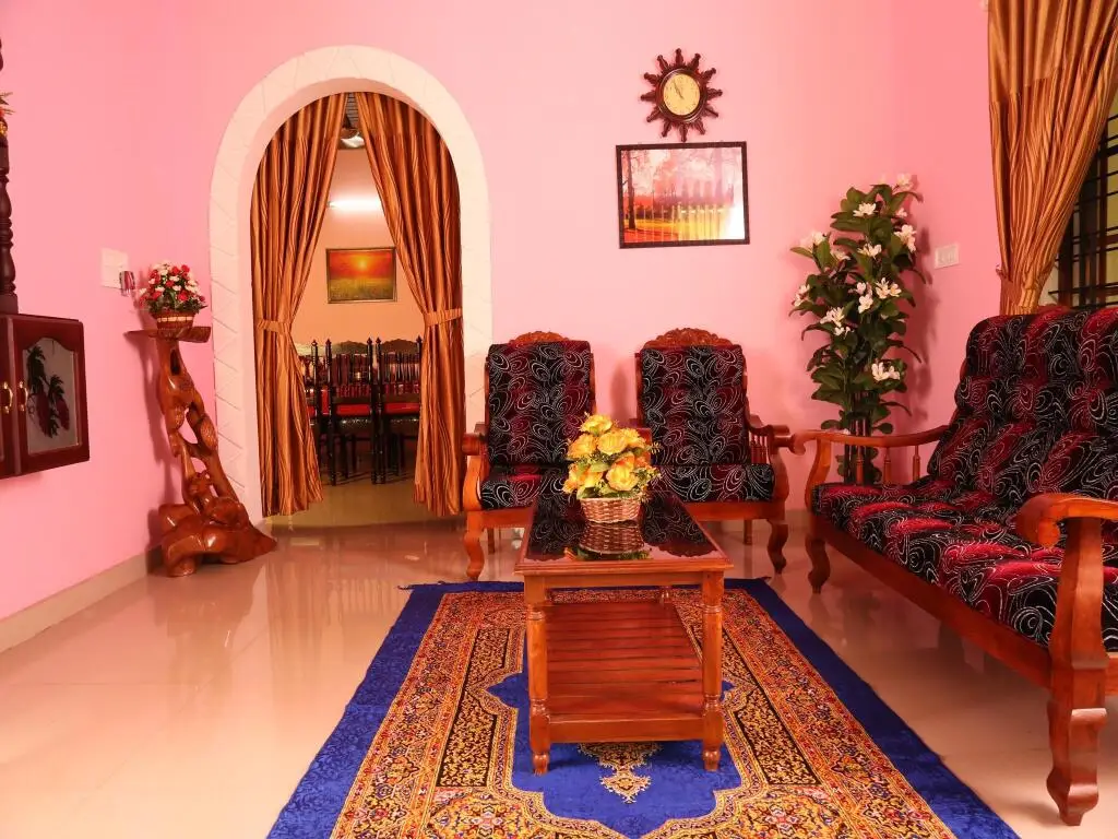 Муннар: Mangalappillil Homestay