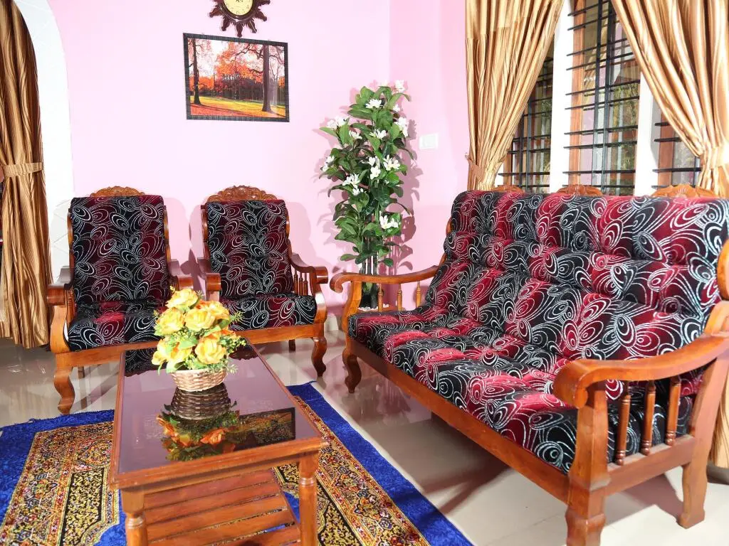 Муннар: Mangalappillil Homestay