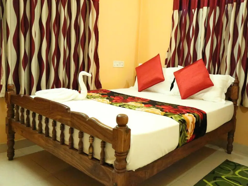 Муннар: Mangalappillil Homestay