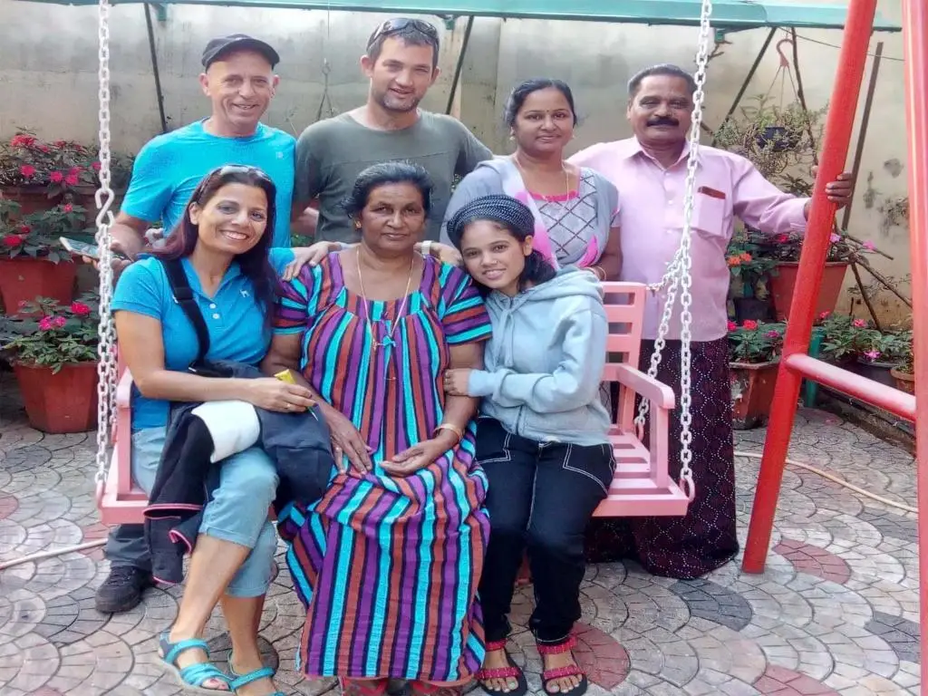 Муннар: Mangalappillil Homestay