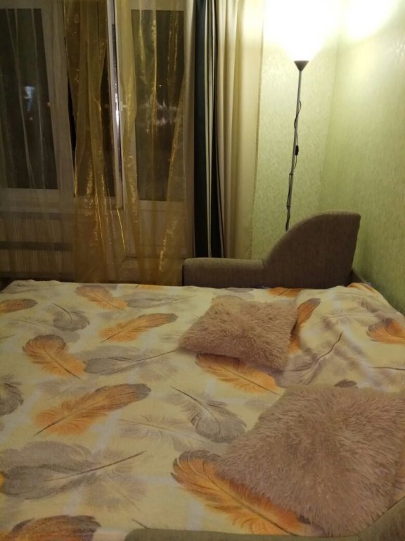 Москва: S Balkonom Apartments