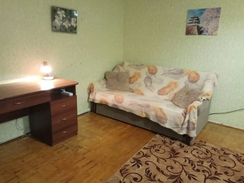 Москва: S Balkonom Apartments