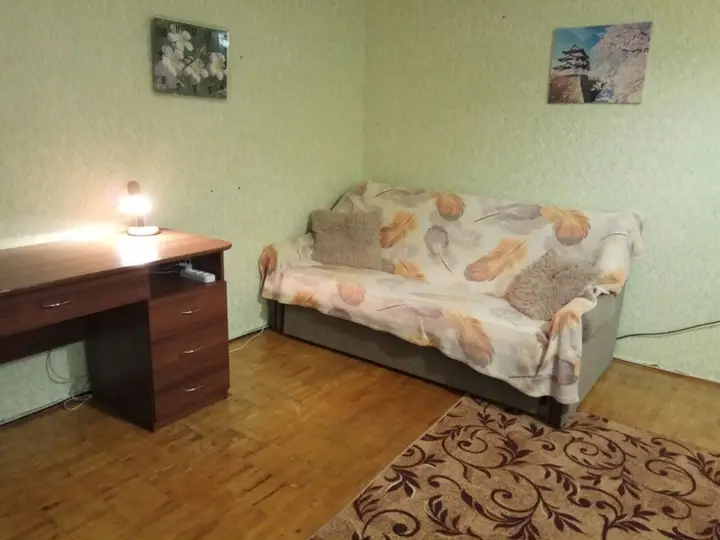 Москва: S Balkonom Apartments