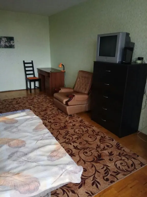 Москва: S Balkonom Apartments