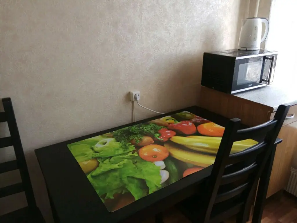 Москва: S Balkonom Apartments