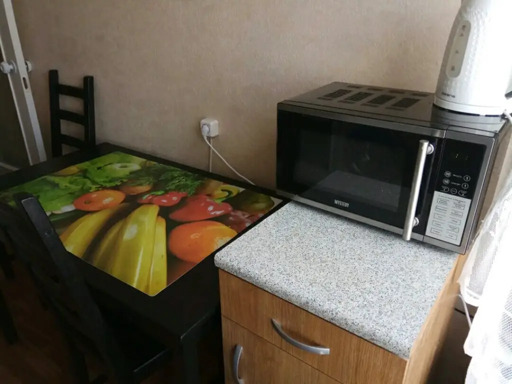 Москва: S Balkonom Apartments