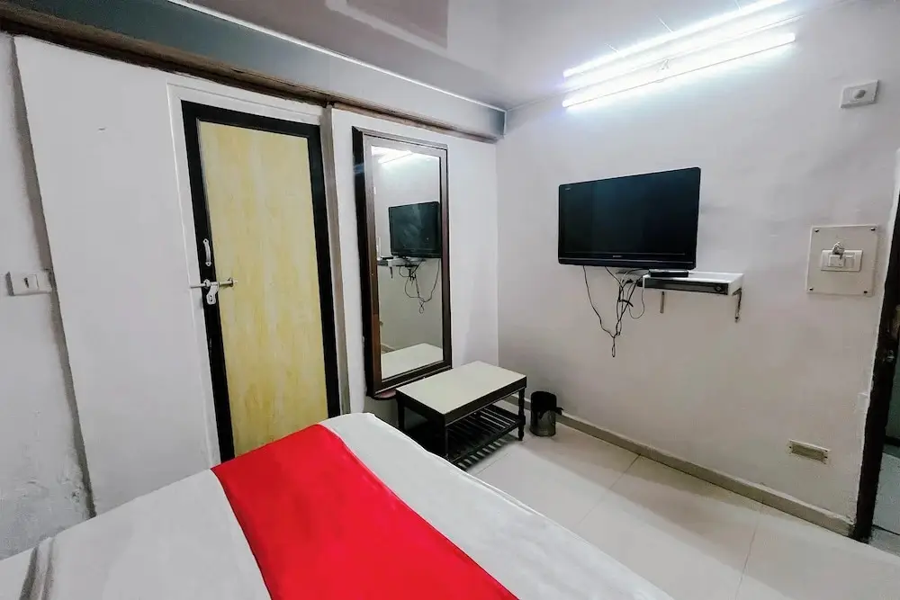 Ахмедабад: Hotel Maninagar Residency