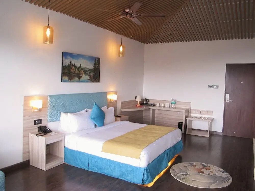 Ути: Glyngarth Resorts
