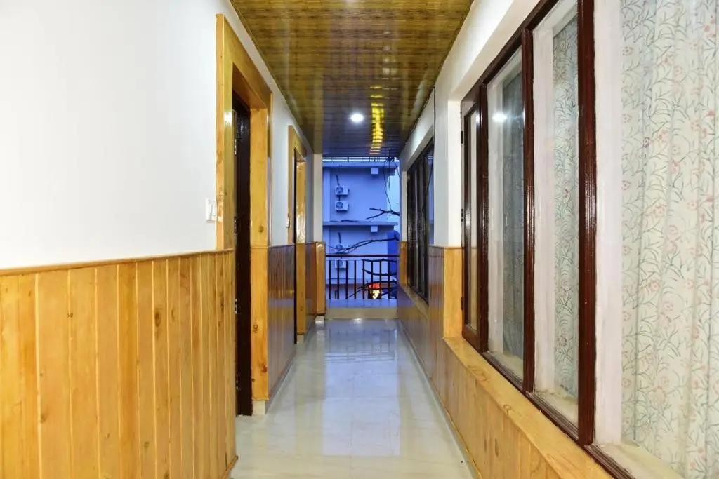 Дармсала: Hotel Akash