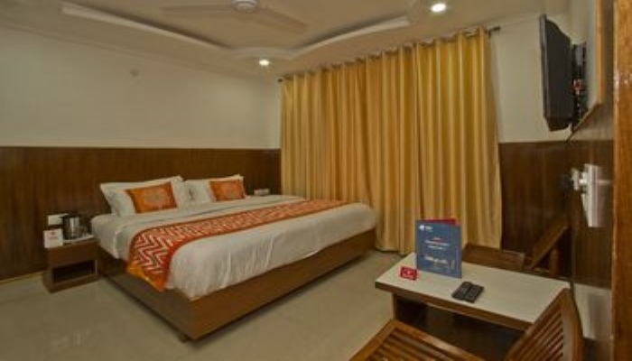 Дармсала: Hotel Akash