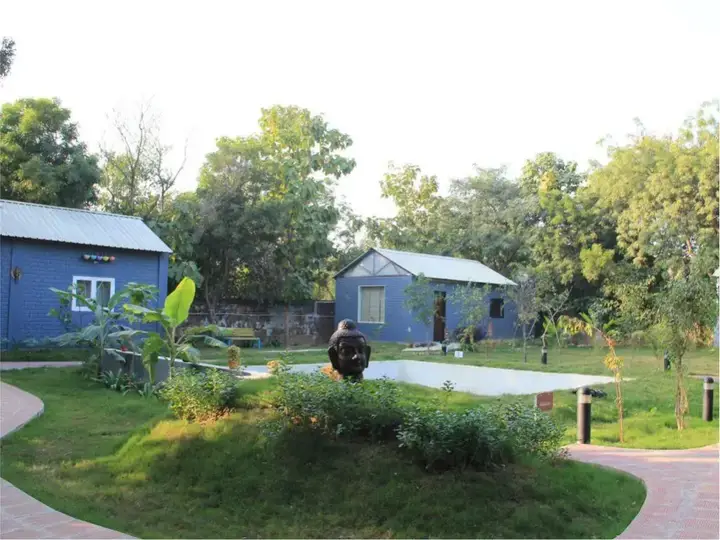 Нью-Дели: Craft Village