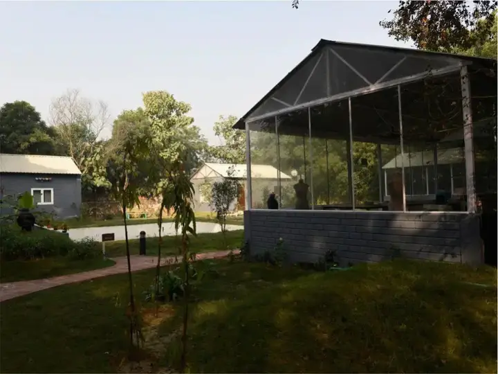 Нью-Дели: Craft Village