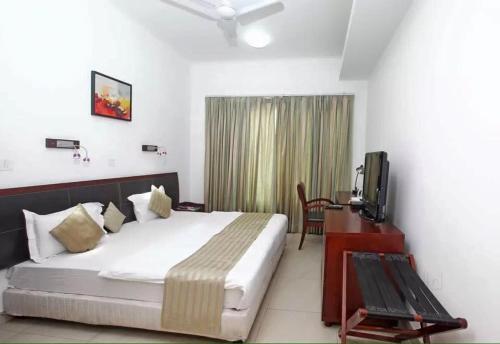 Гуруграм: Mint Sarojville Suites