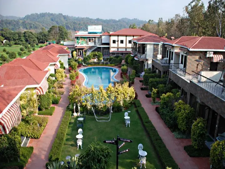 Наинитал: Tarika's Jungal Park Hotel