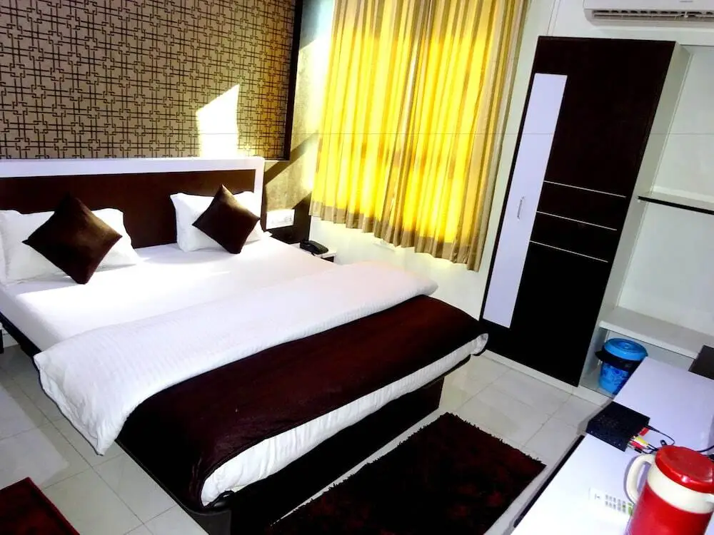 Гандхинагар: Hotel Yatri