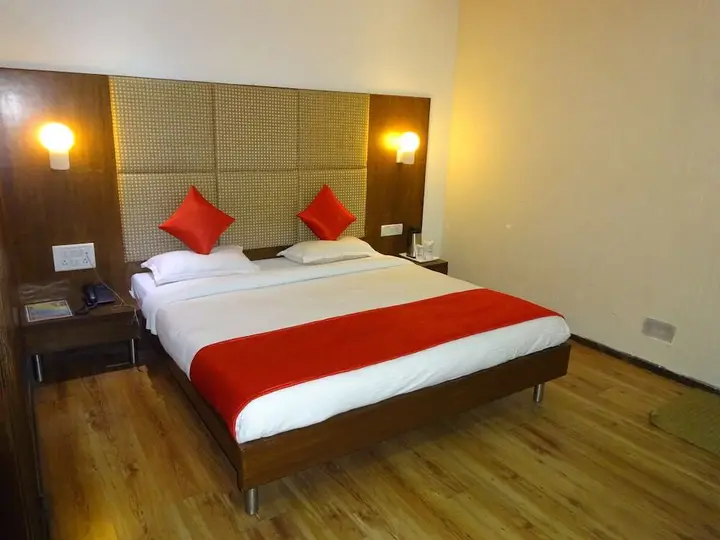 Гандхинагар: Hotel Yatri