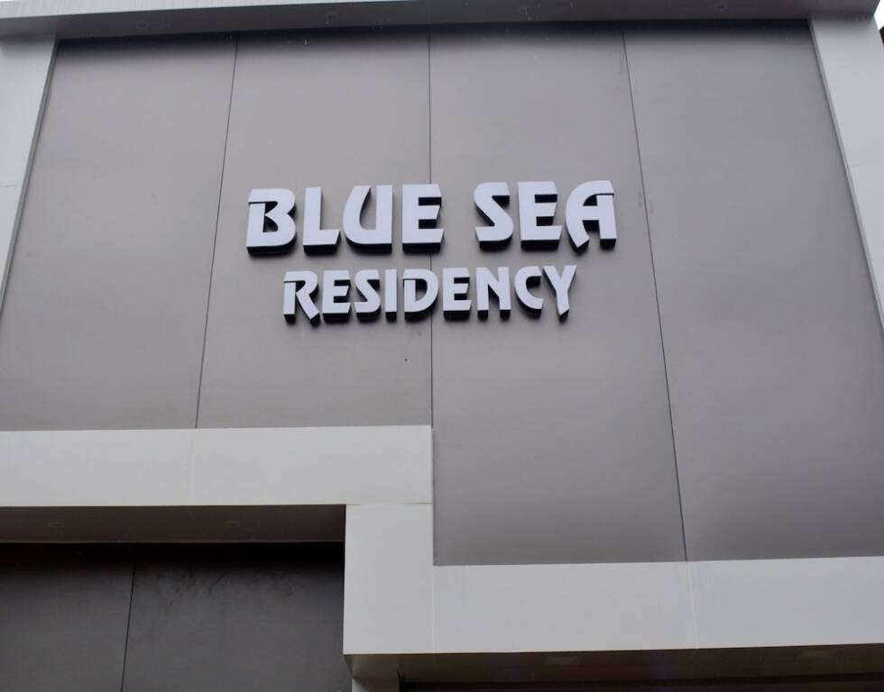 Мумбаи: OYO Hotel Blue Sea Near Chhatrapati Shivaji International Airport