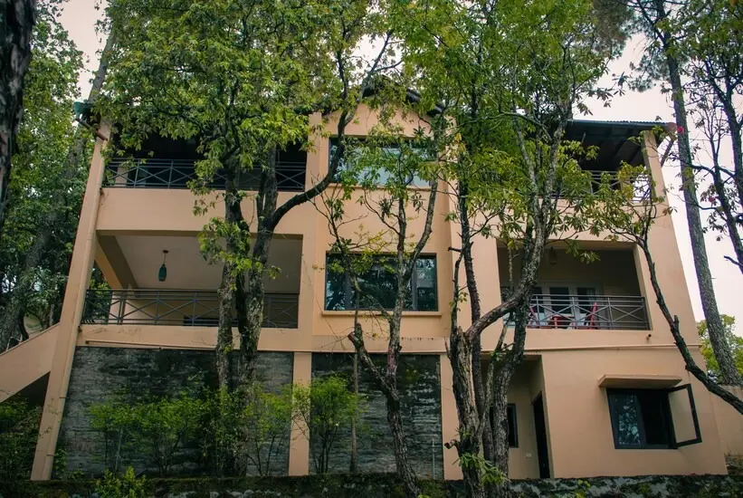 Раникхет: Kasaar Jungle Resort