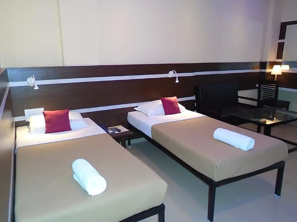Бангалор: Hotel Royal Residency