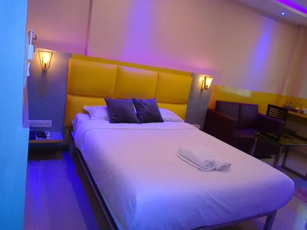 Бангалор: Hotel Royal Residency