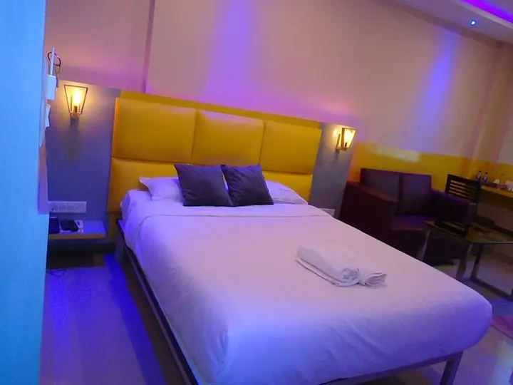 Бангалор: Hotel Royal Residency