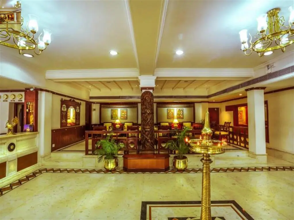 Krishna Inn — фото 1