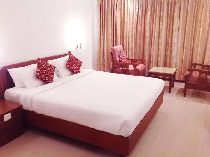 Гуруваюр: Krishna Inn