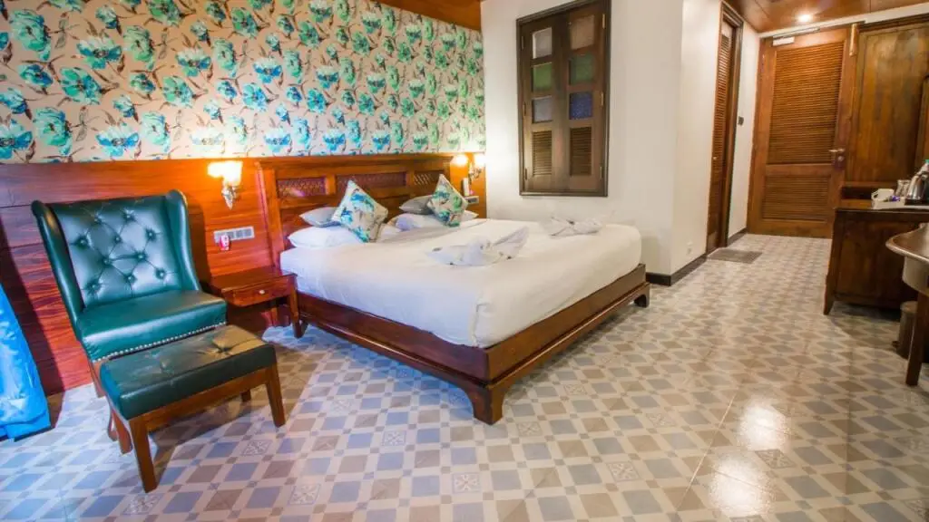Остров Swaraj Dweep: Summer Sands Beach Resort