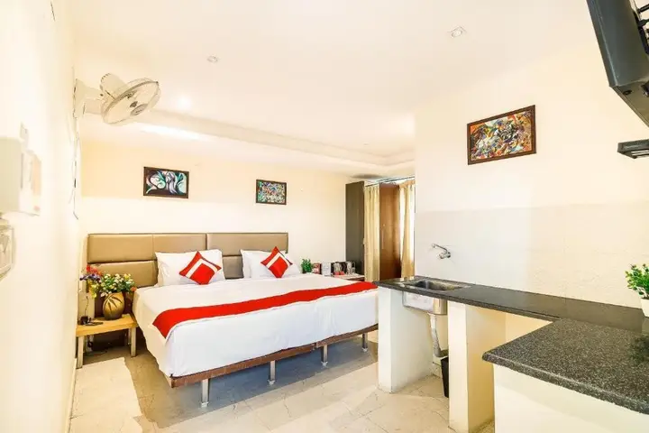 Бангалор: Smile Hotels by OYO Rooms