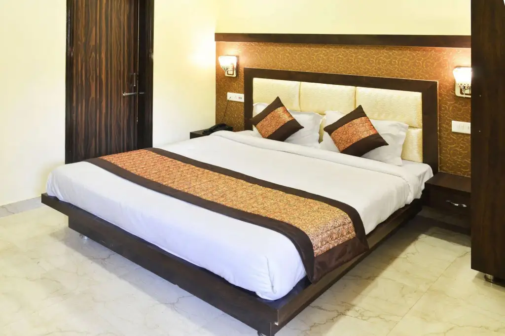 Амритсар: Hotel Grand Park