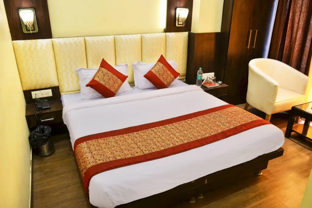 Амритсар: Hotel Grand Park