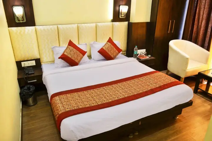 Амритсар: Hotel Grand Park