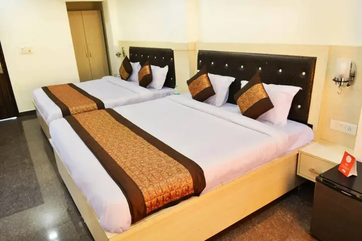 Амритсар: Hotel Grand Park