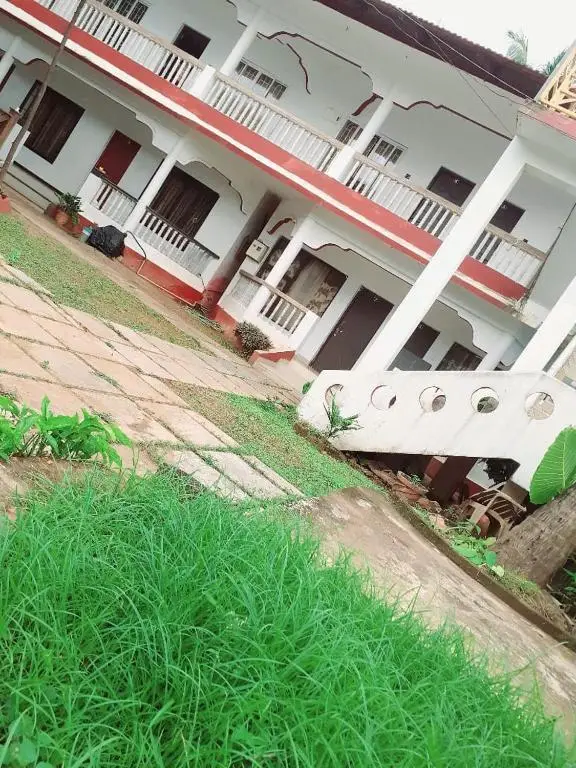 Agonda Beach Resort — фото 1