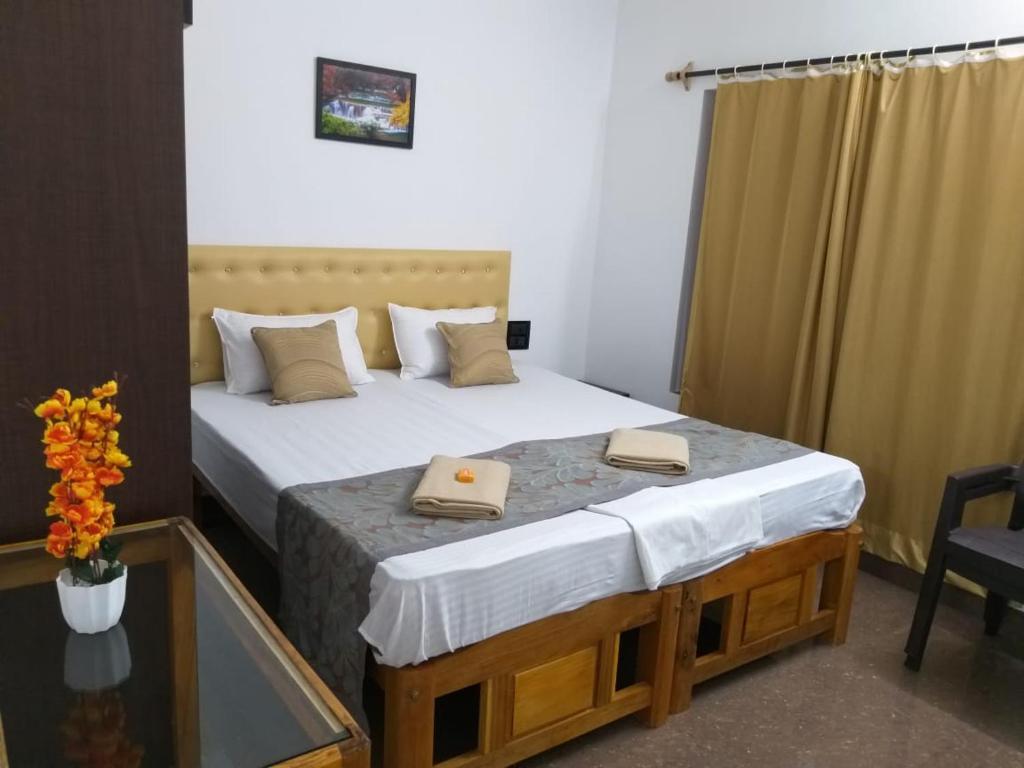Южный Гоа: Agonda Beach Resort