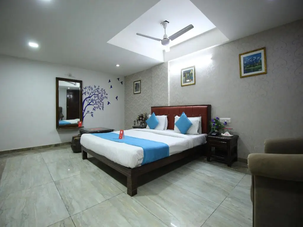 Ахмедабад: Kanak Beacon Hotel Ashram Road Ahmedabad