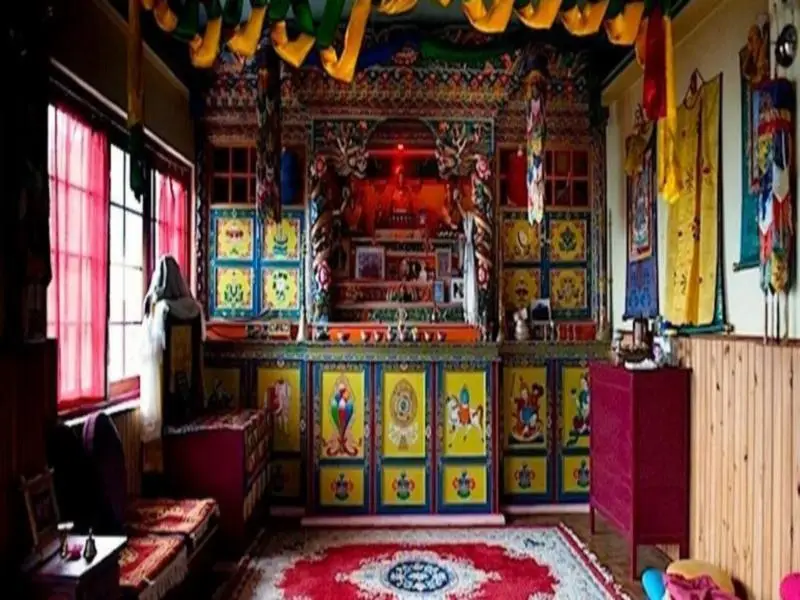 Калимпонг: Hotel Bamboo Retreat