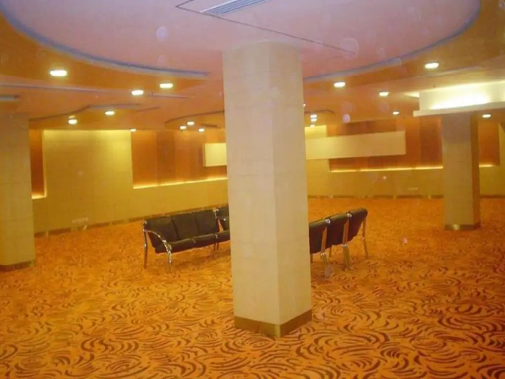 Нью-Дели: Silver Fern Boutique Hotel