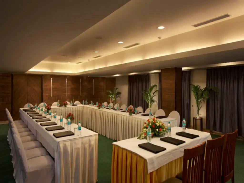 Нью-Дели: Silver Fern Boutique Hotel