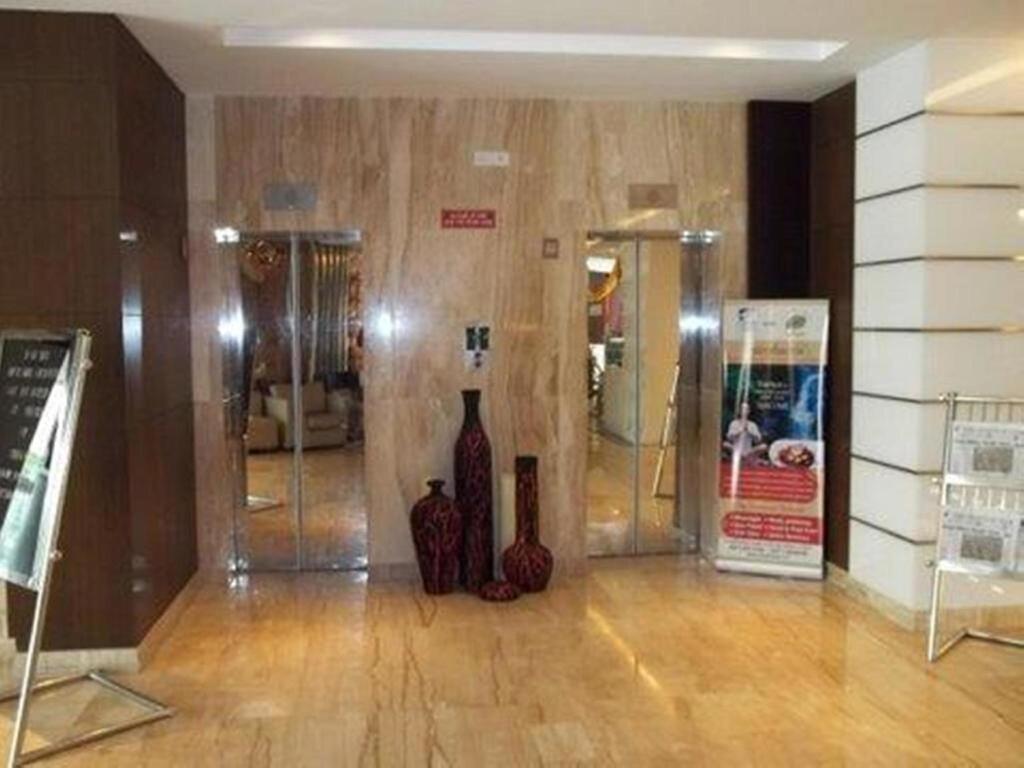 Silver Fern Boutique Hotel — фото 1
