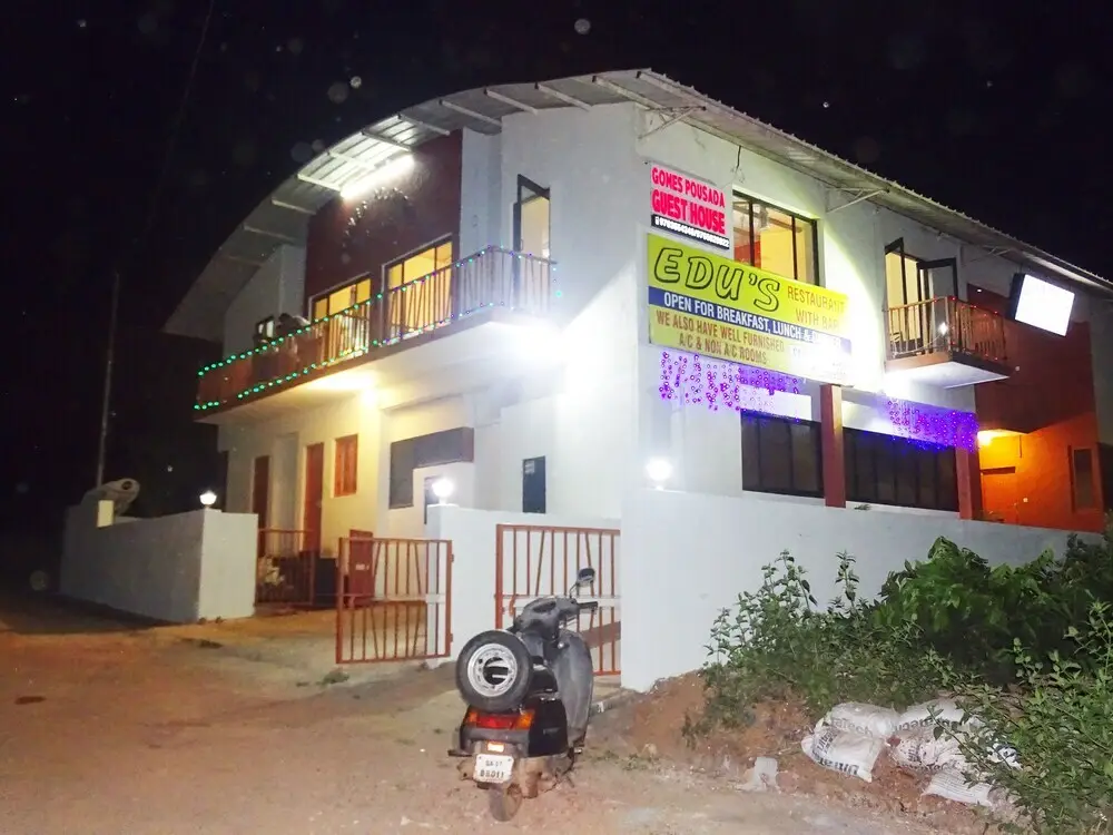 Верем: Gomes Pousada Guest House