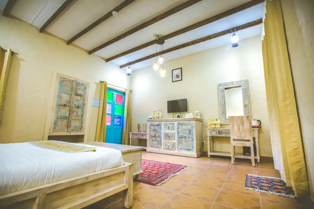 Welcomheritage Ranjit Vilas — фото 1