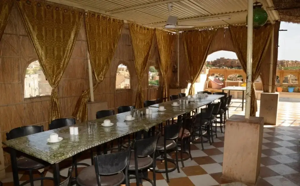 Джайсалмер: Hotel Vihaan Safari