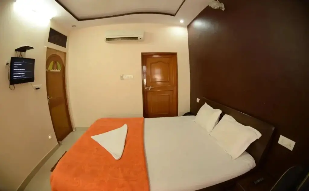 Джайсалмер: Hotel Vihaan Safari