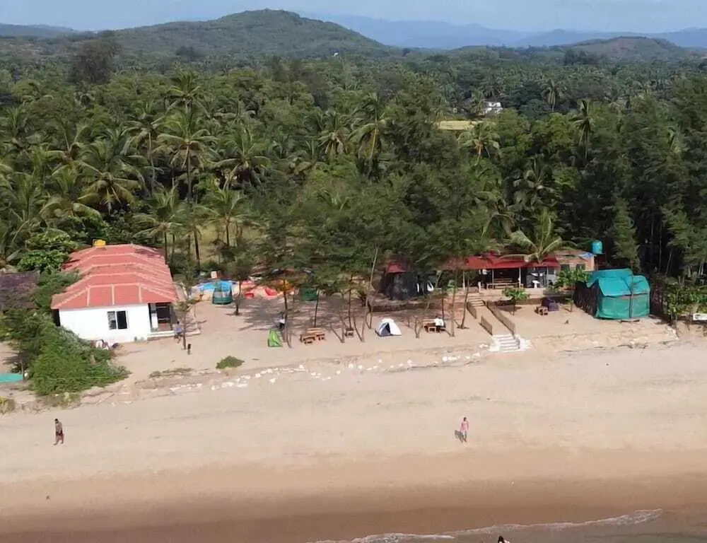 Гокарна: Trippr Gokarna - Backpacker Hostel