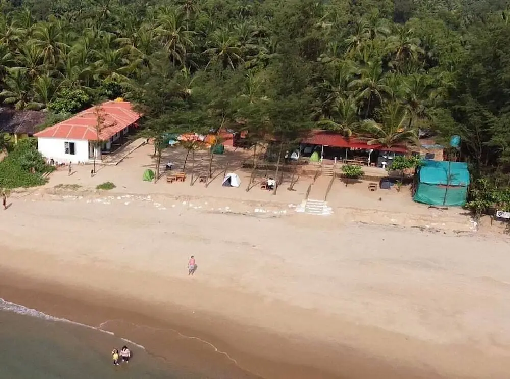 Trippr Gokarna - Backpacker Hostel — фото 1